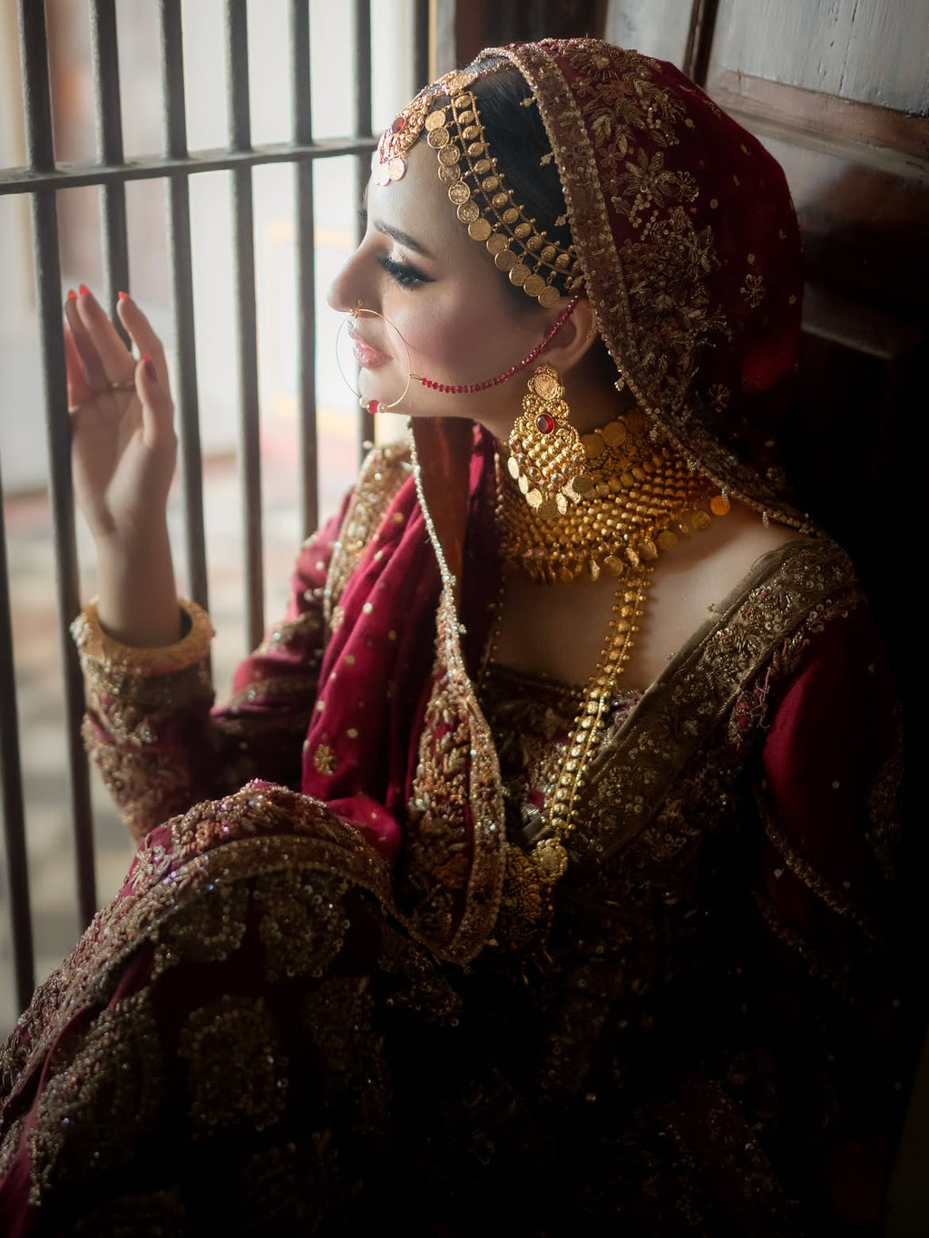 BRIDAL LUXURY WEAR