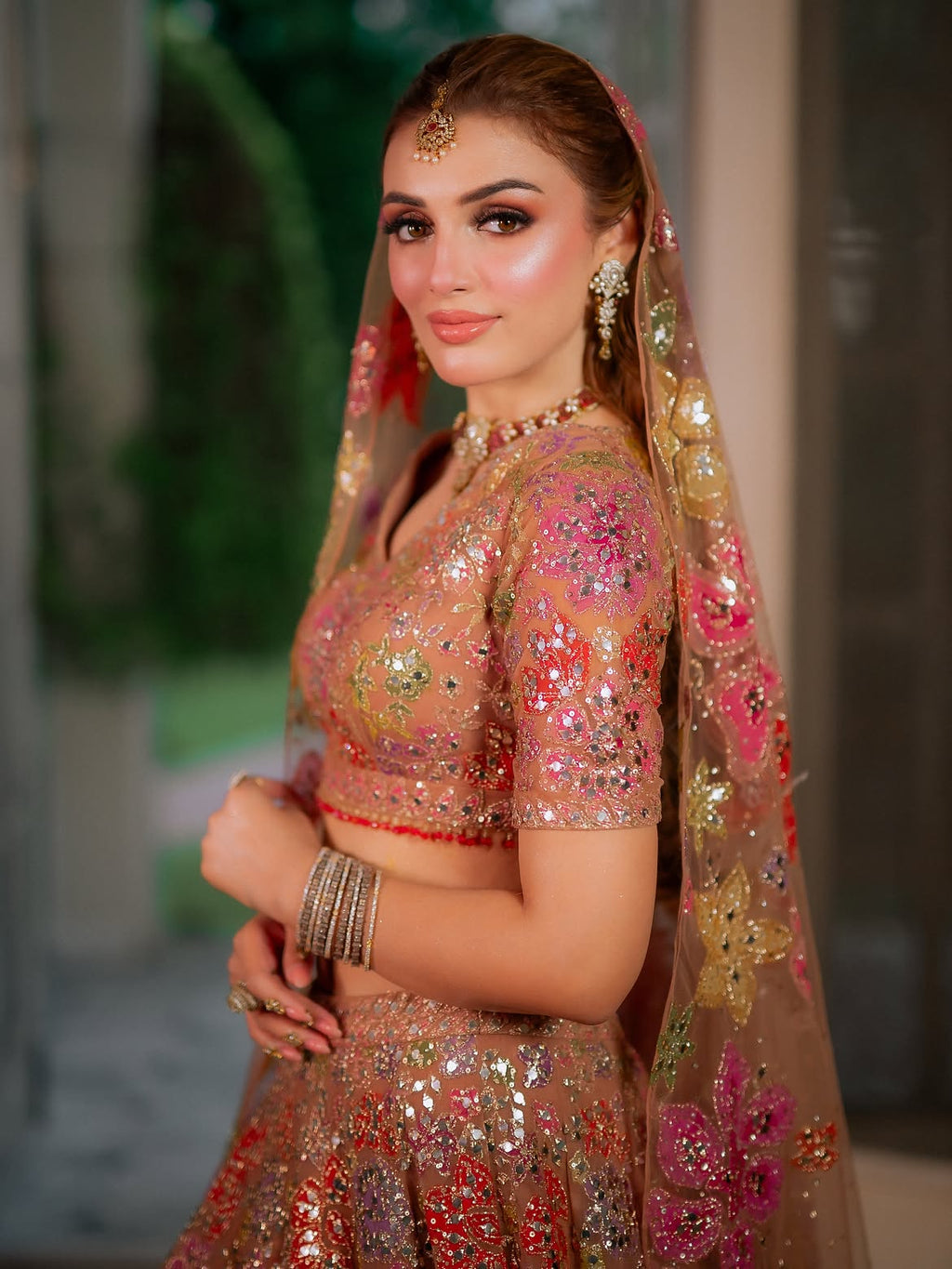 BRIDAL LUXURY WEAR