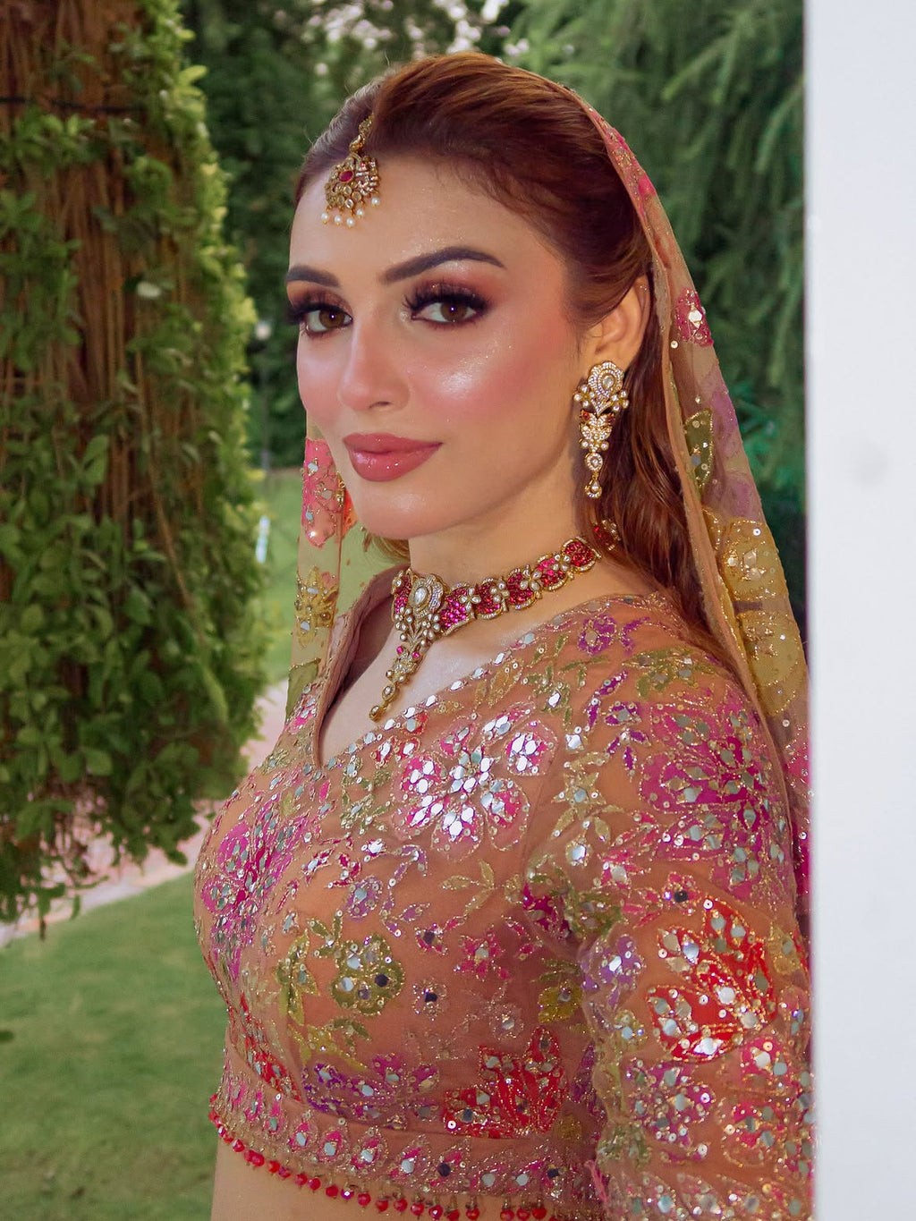 BRIDAL LUXURY WEAR