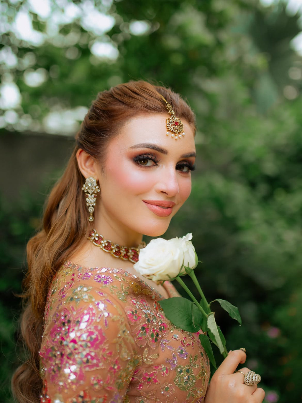 BRIDAL LUXURY WEAR