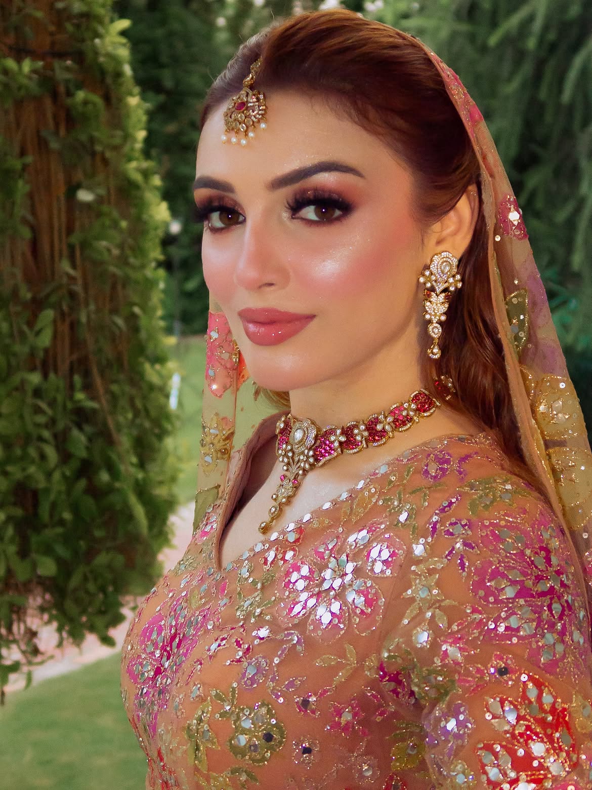 BRIDAL LUXURY WEAR