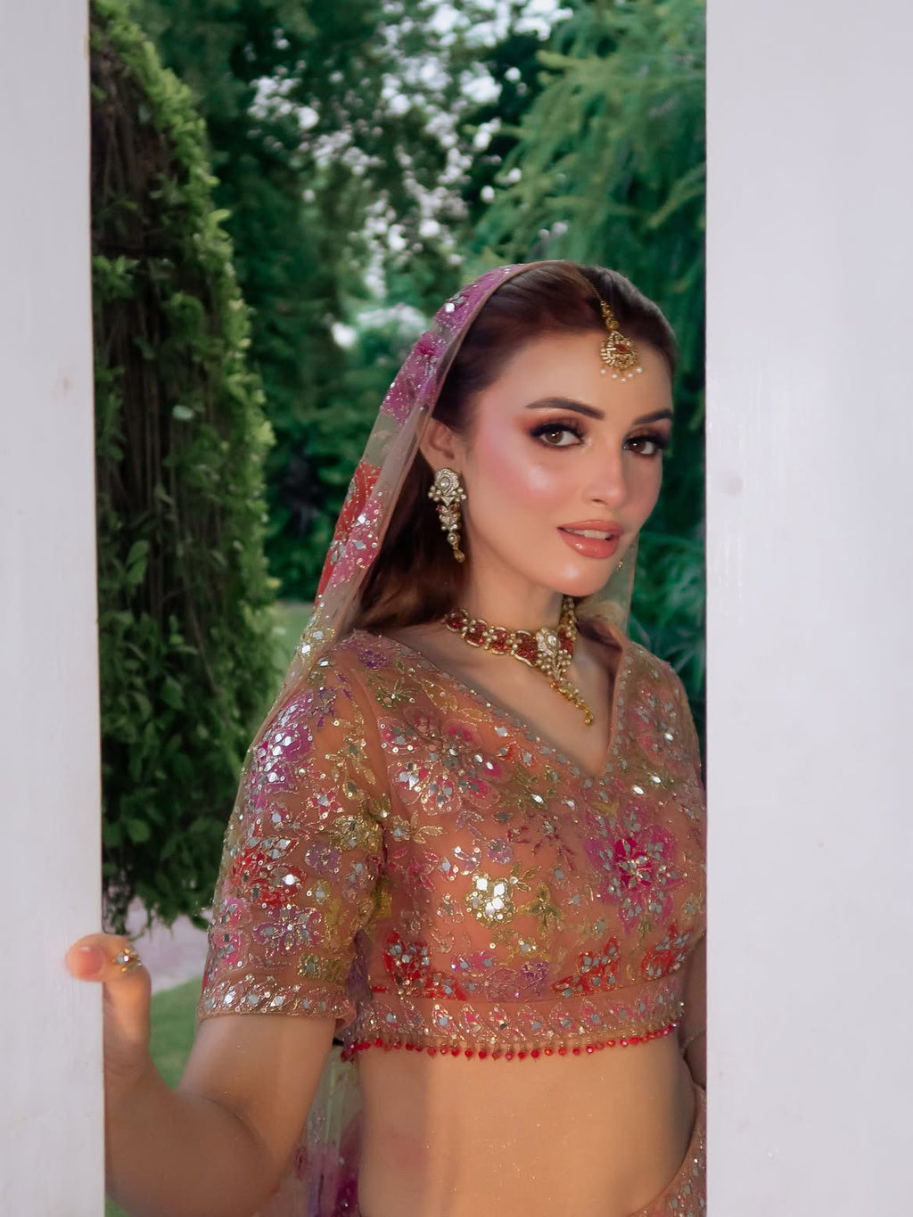 BRIDAL LUXURY WEAR