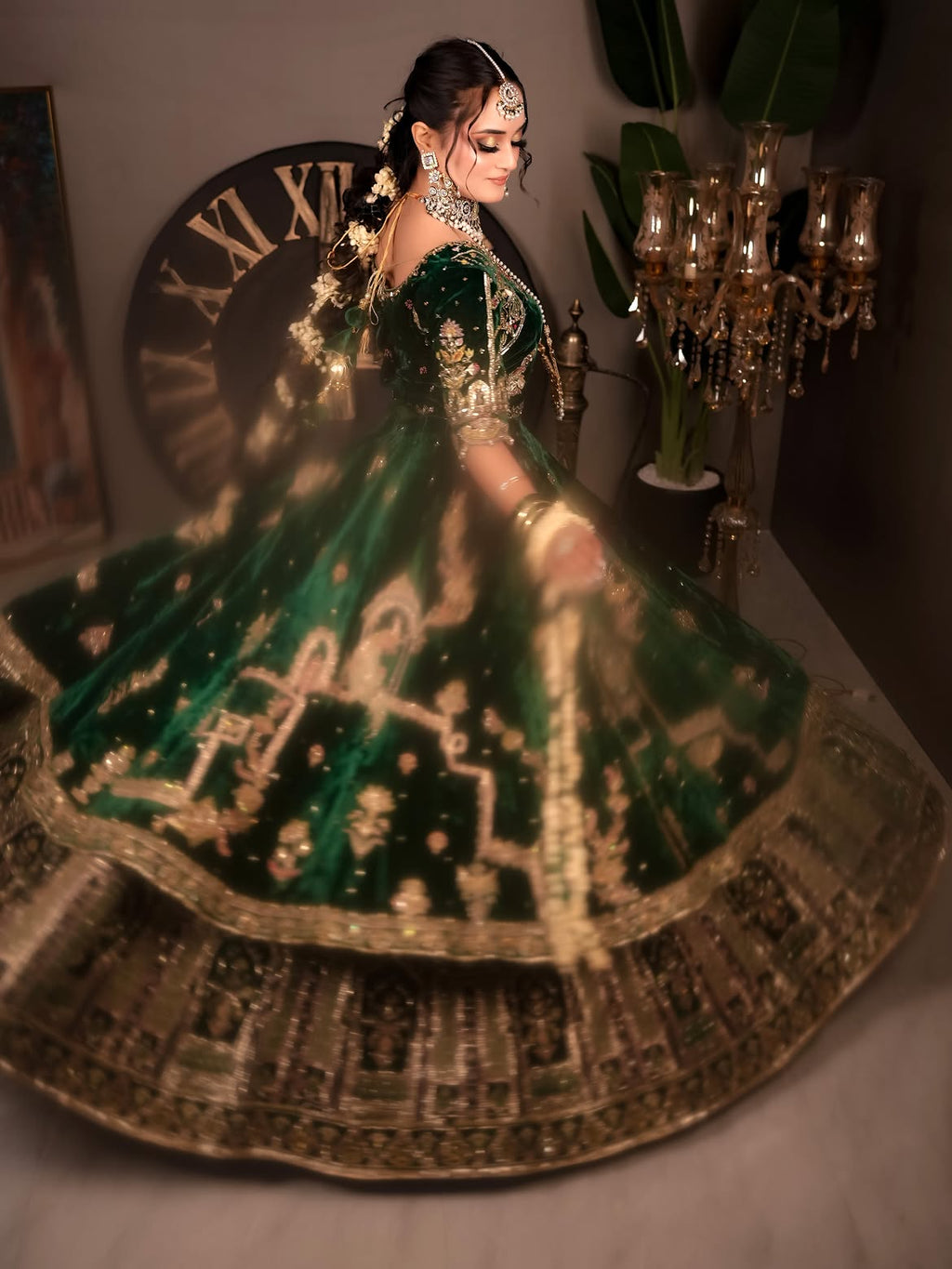 BRIDAL LUXURY WEAR