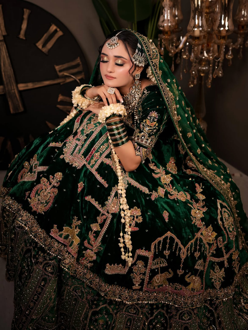 BRIDAL LUXURY WEAR