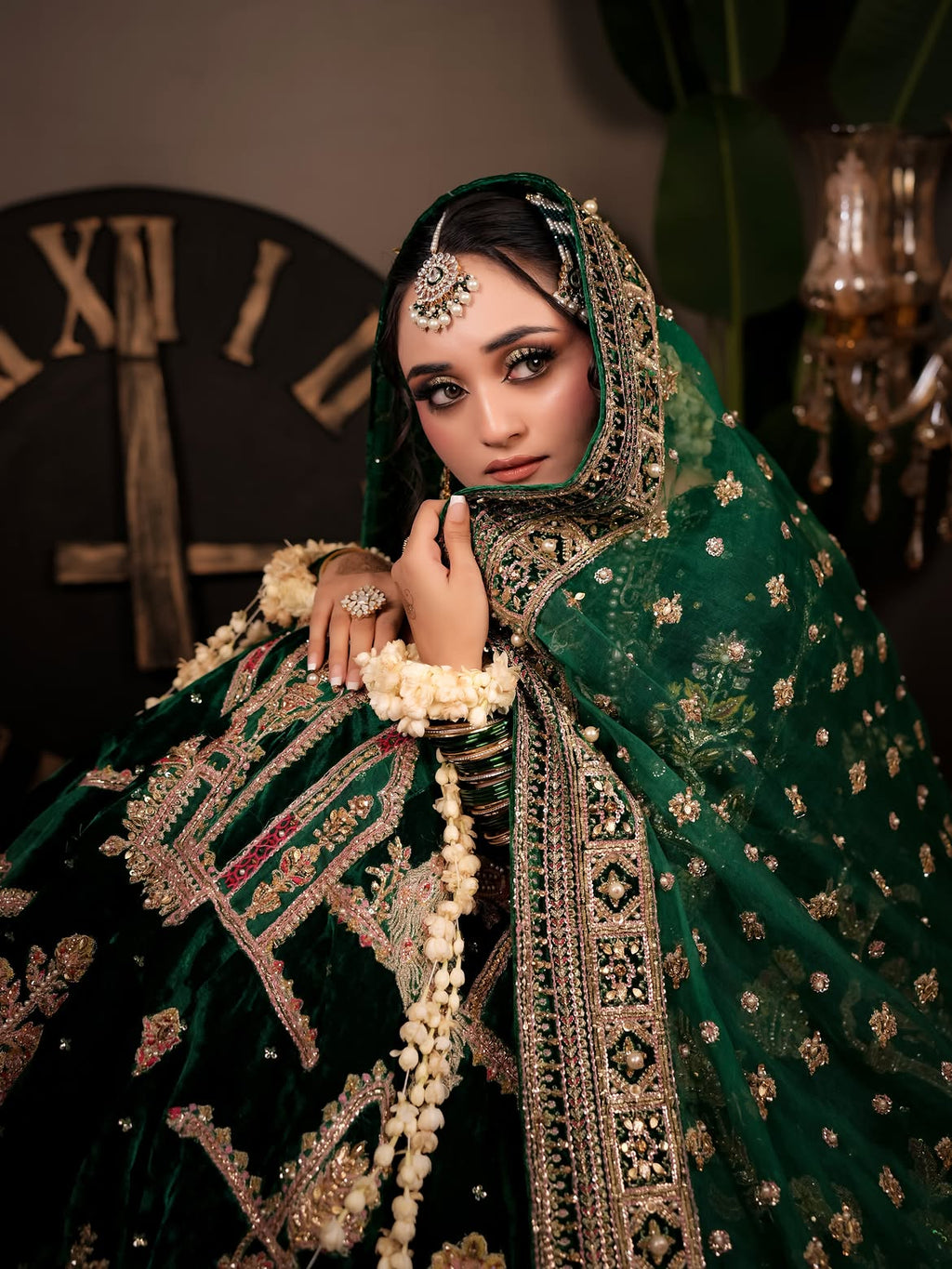 BRIDAL LUXURY WEAR