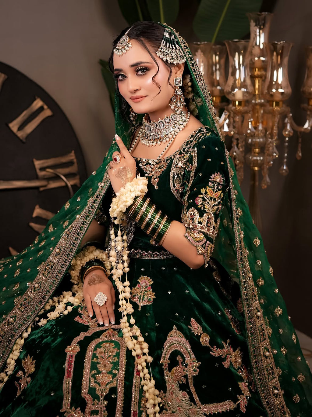 BRIDAL LUXURY WEAR