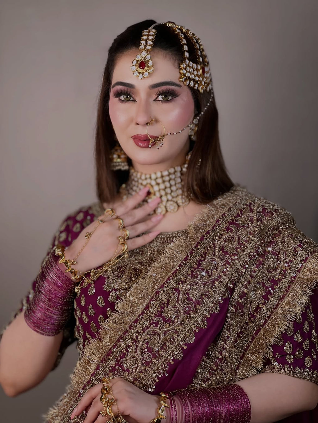 BRIDAL LUXURY WEAR