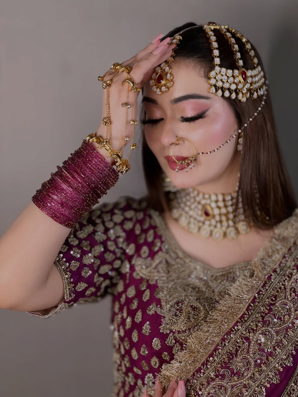 BRIDAL LUXURY WEAR