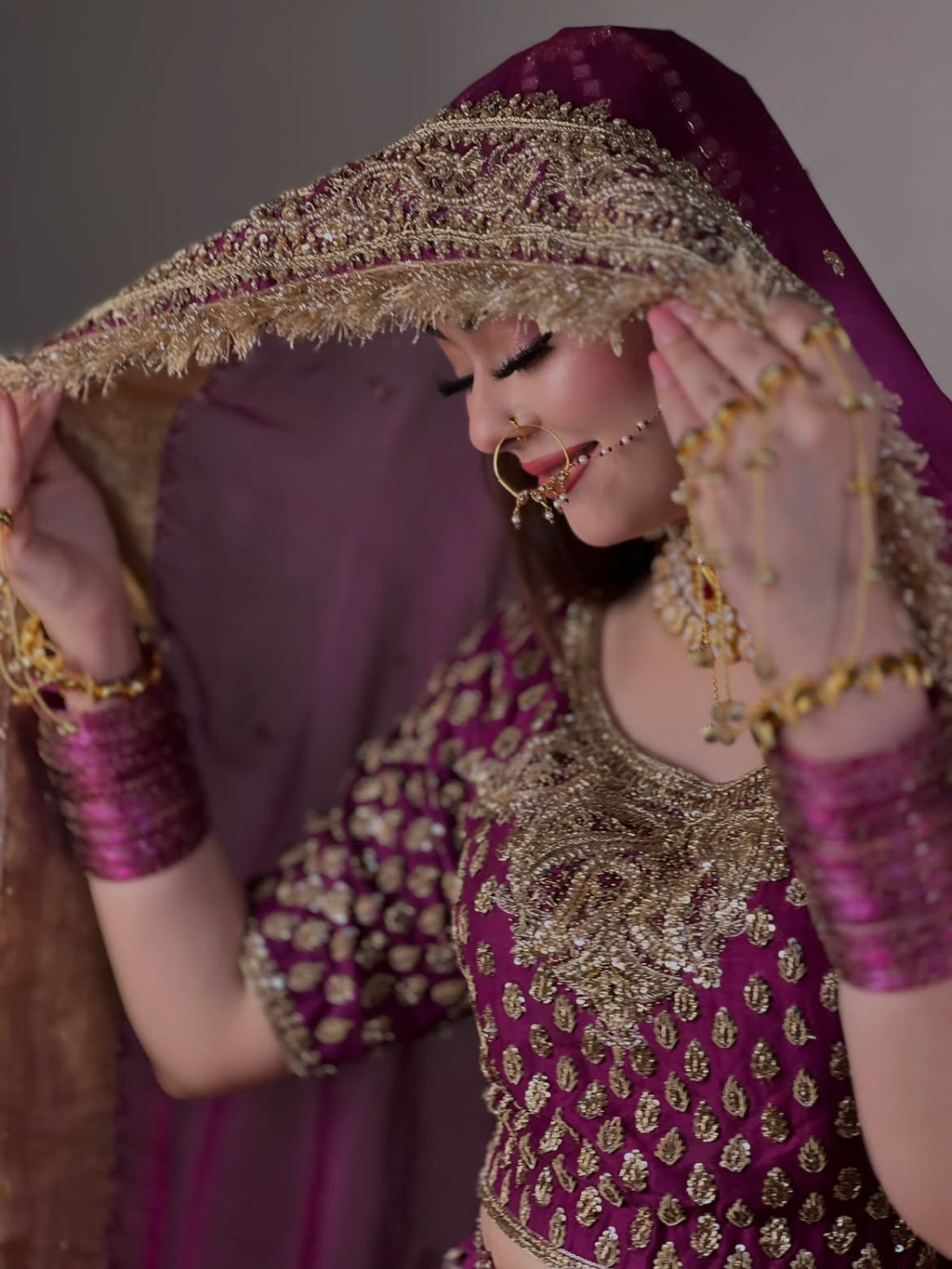 BRIDAL LUXURY WEAR