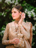 luxury bridal dress