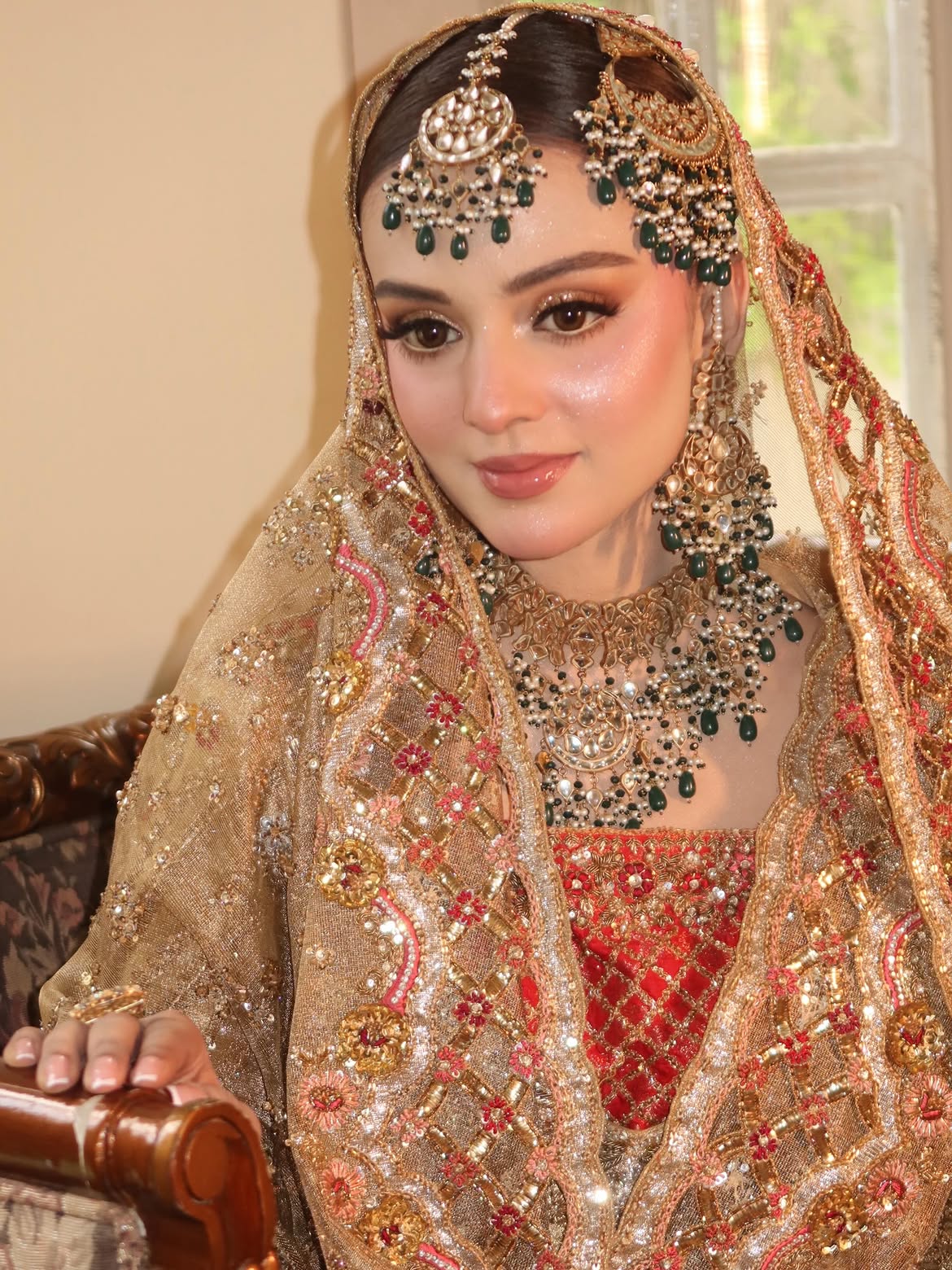 BRIDAL LUXURY LEHENGA