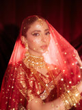 BRIDAL WEAR LUXURY LEHENGA