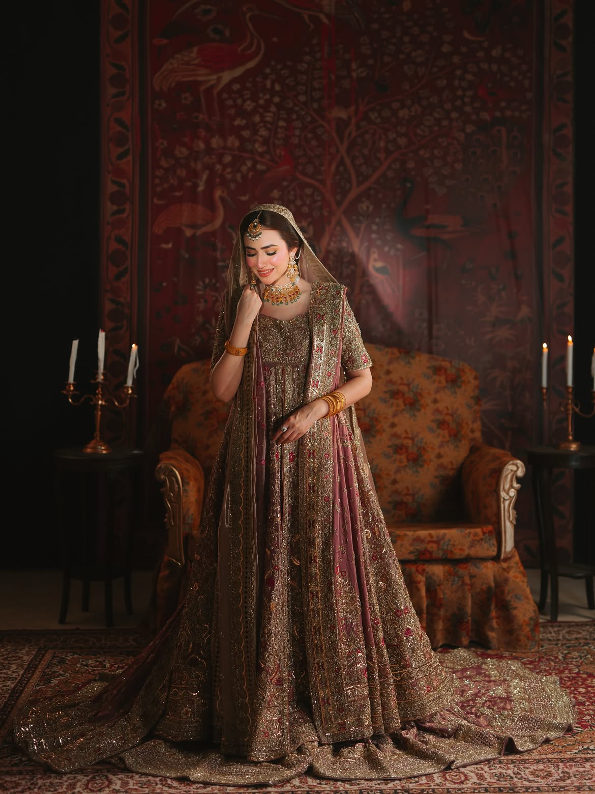 BRIDAL LUXURY WEAR
