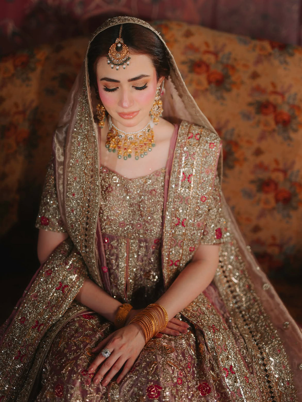 BRIDAL LUXURY WEAR