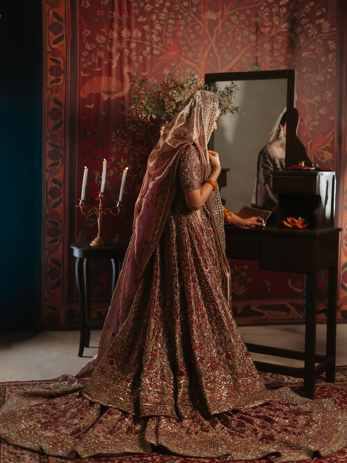 BRIDAL LUXURY WEAR