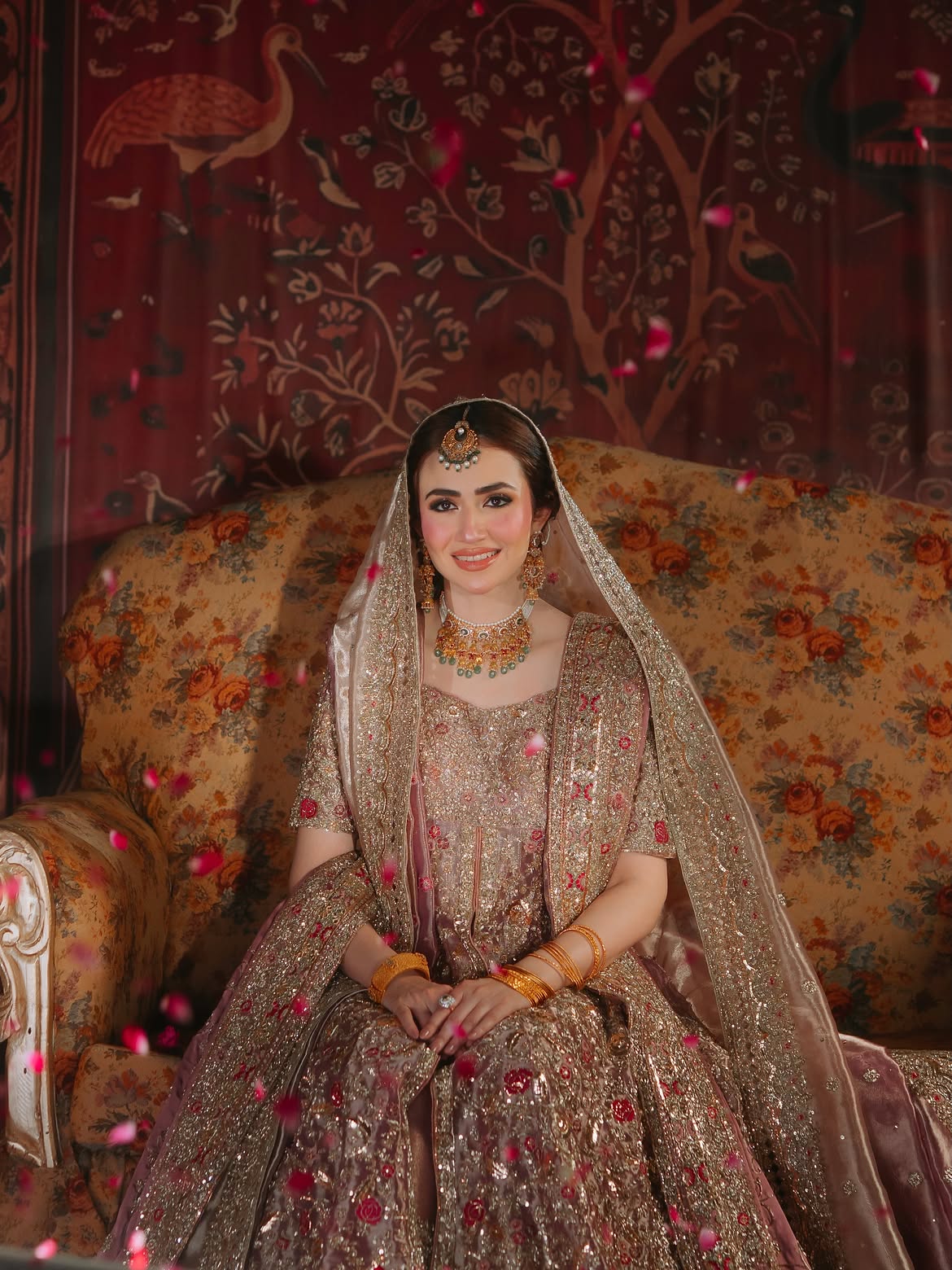 BRIDAL LUXURY WEAR