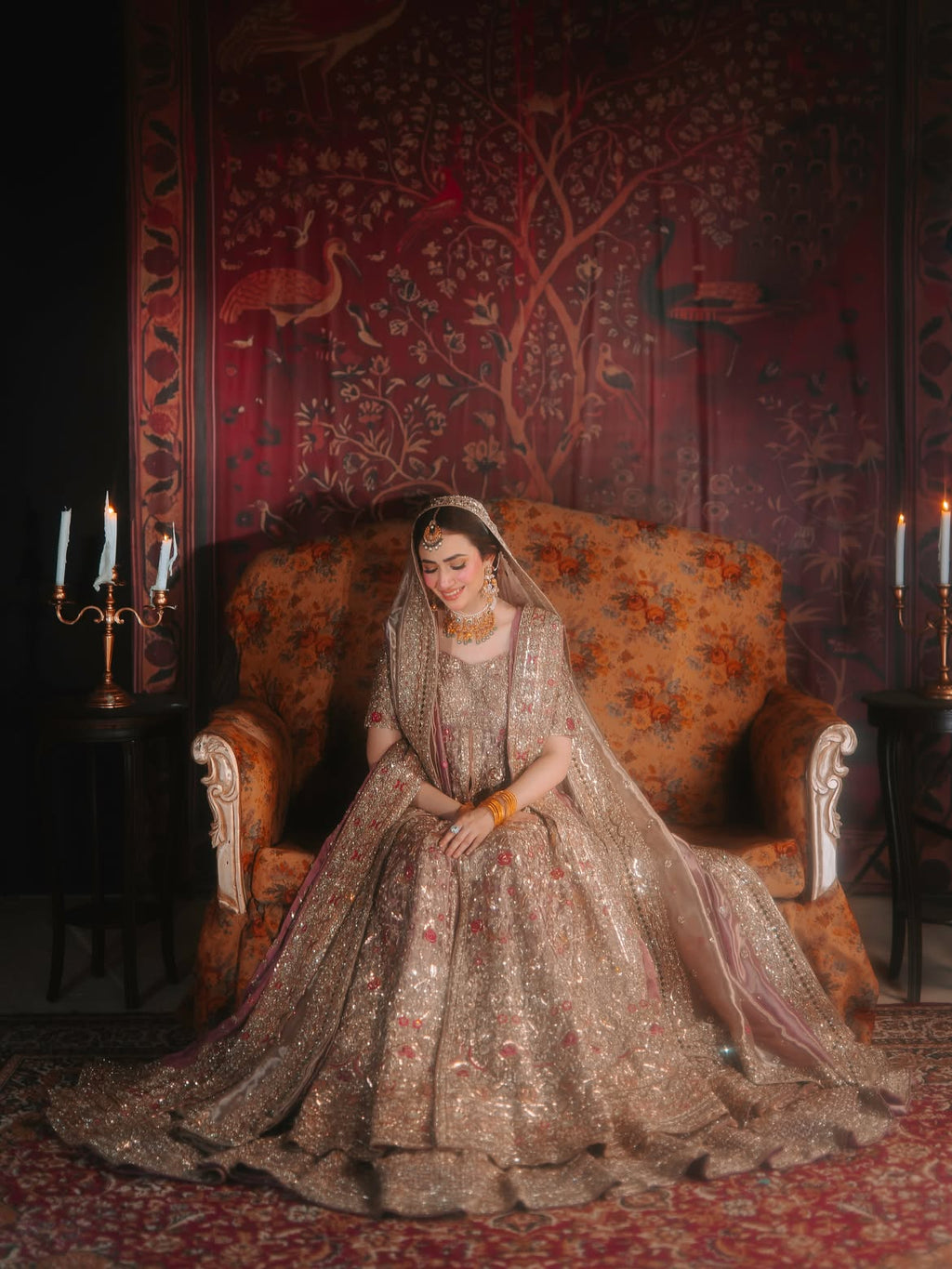 BRIDAL LUXURY WEAR