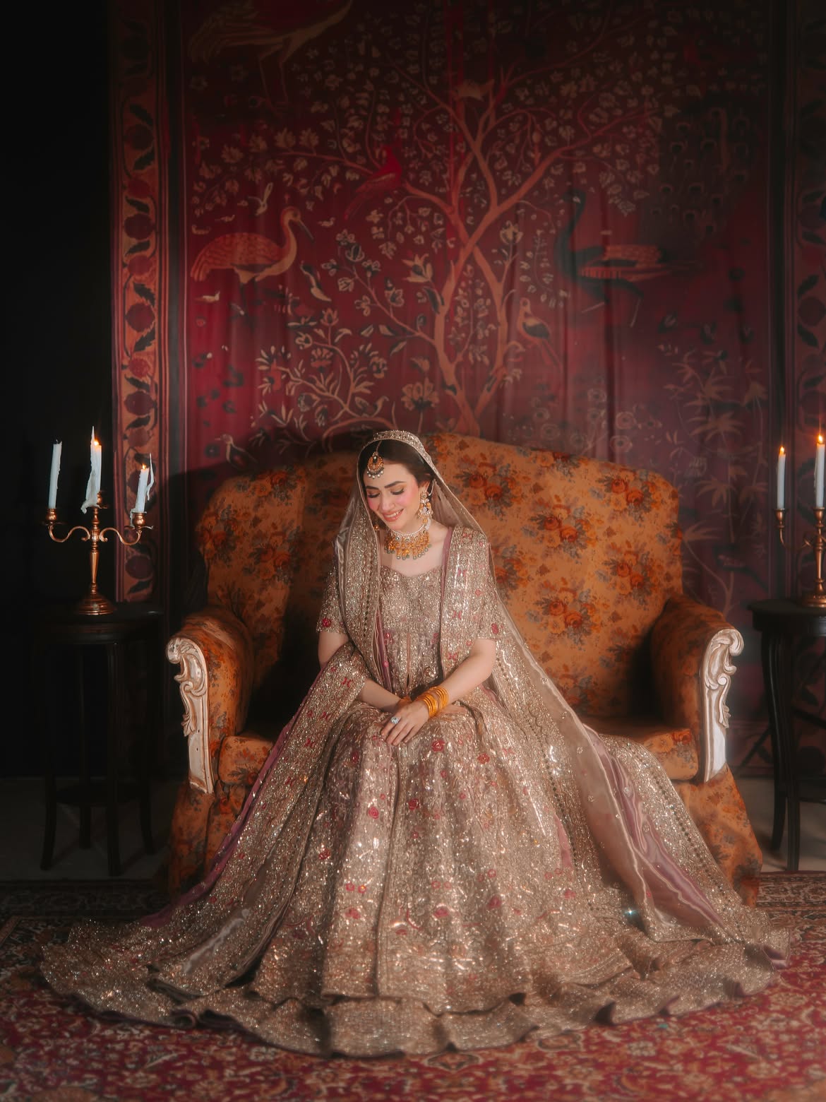 BRIDAL LUXURY WEAR