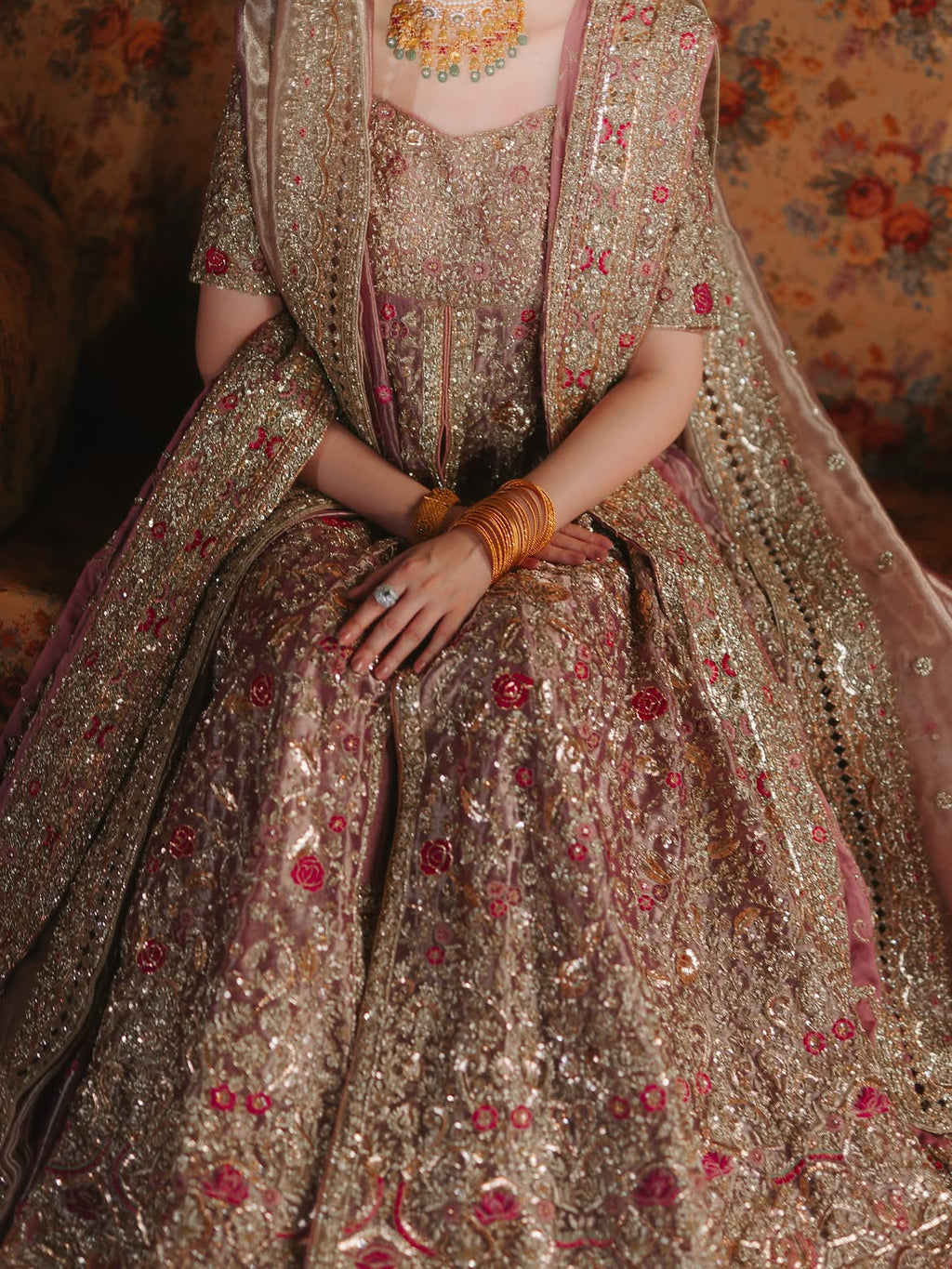 BRIDAL LUXURY WEAR