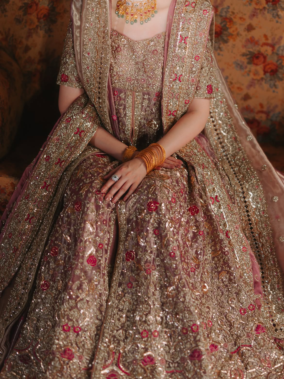 BRIDAL LUXURY WEAR
