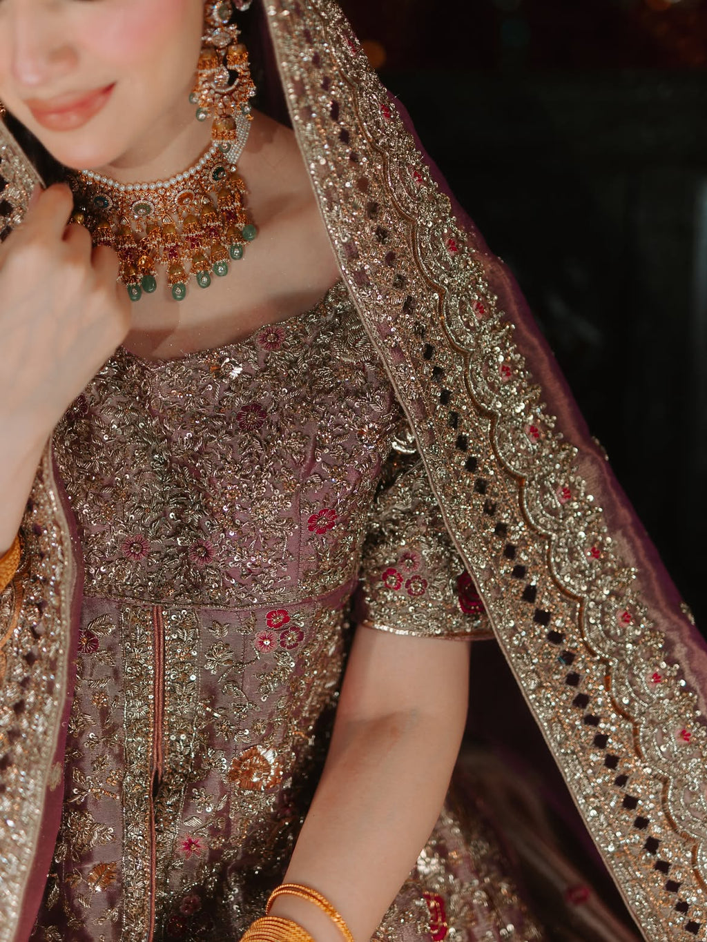 BRIDAL LUXURY WEAR