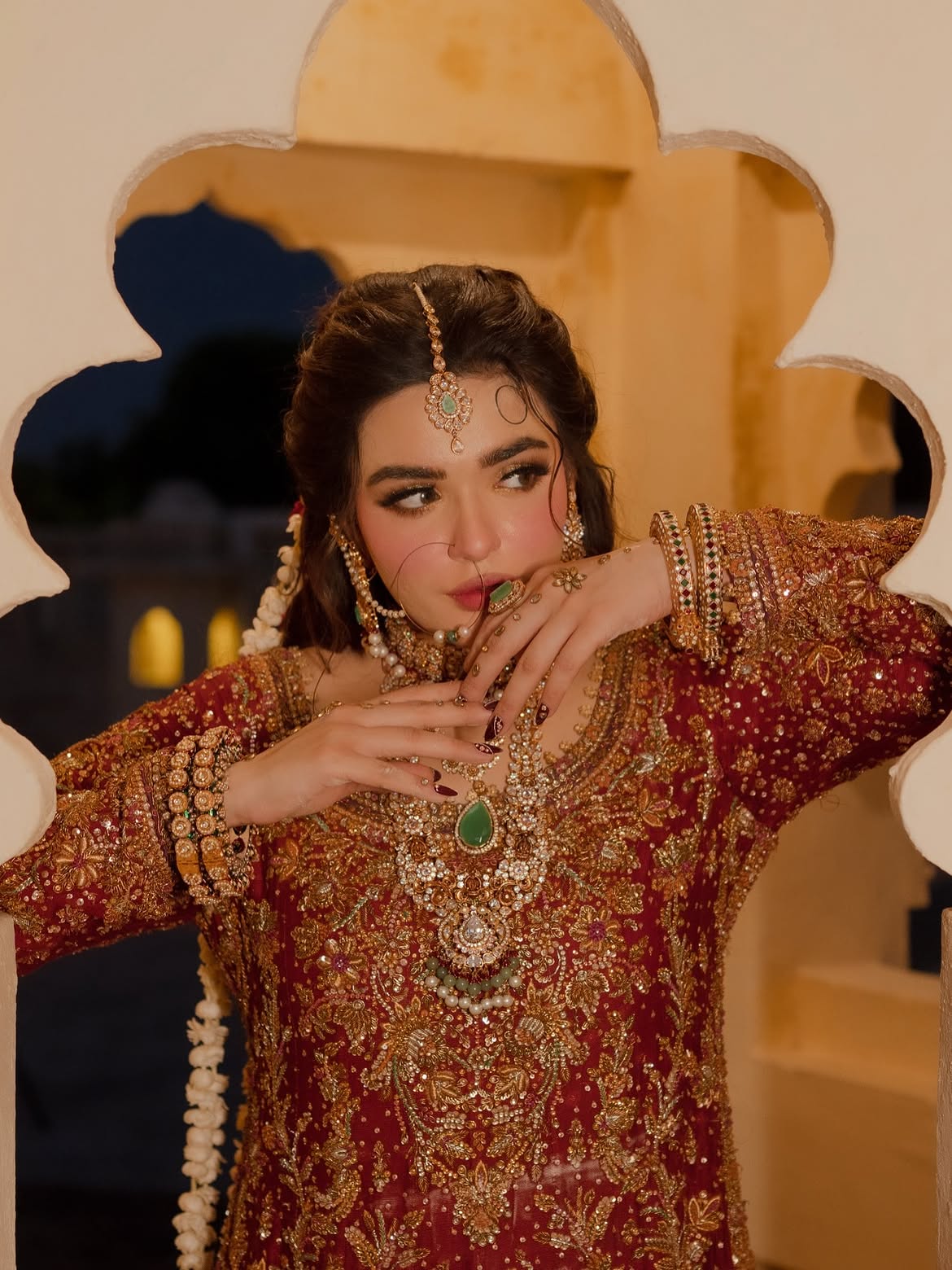 BRIDAL LUXURY WEAR