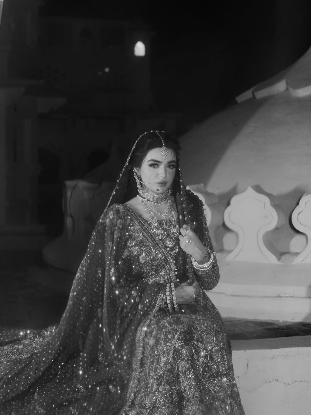 BRIDAL LUXURY WEAR