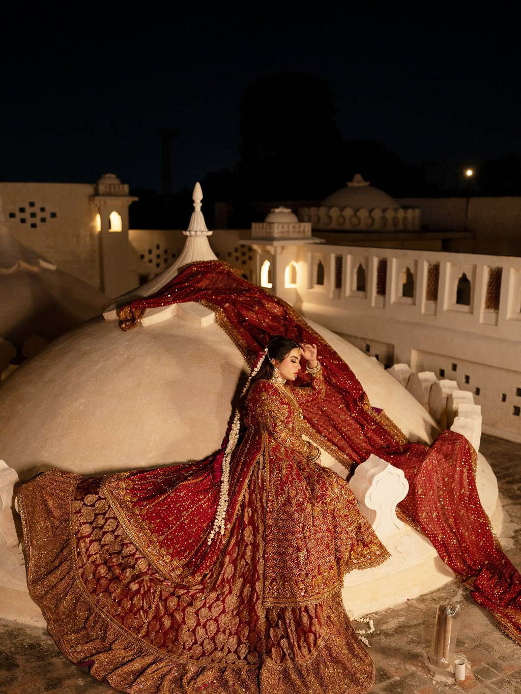 BRIDAL LUXURY WEAR