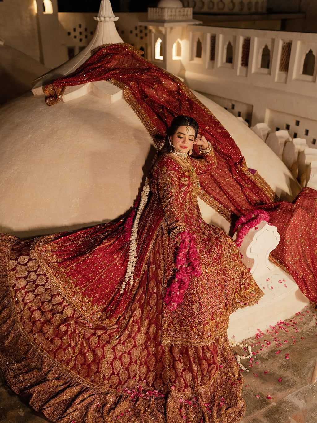 BRIDAL LUXURY WEAR