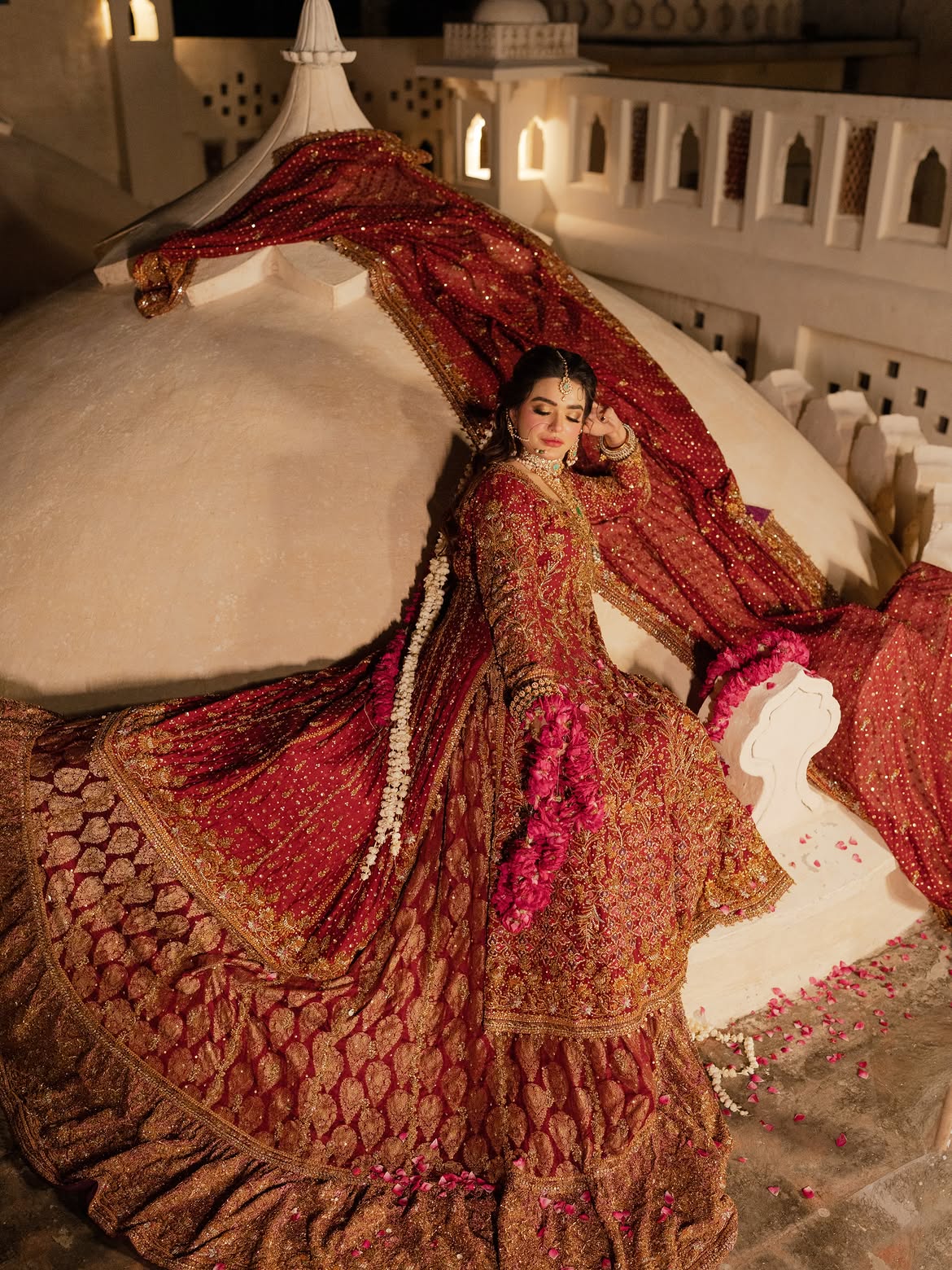 BRIDAL LUXURY WEAR