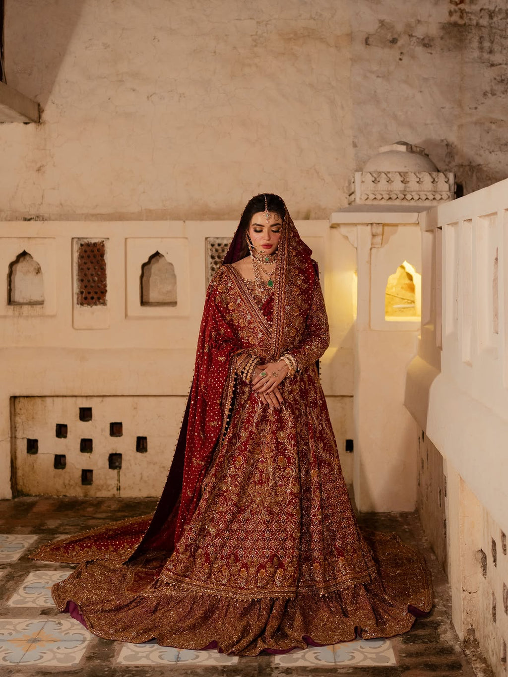 BRIDAL LUXURY WEAR