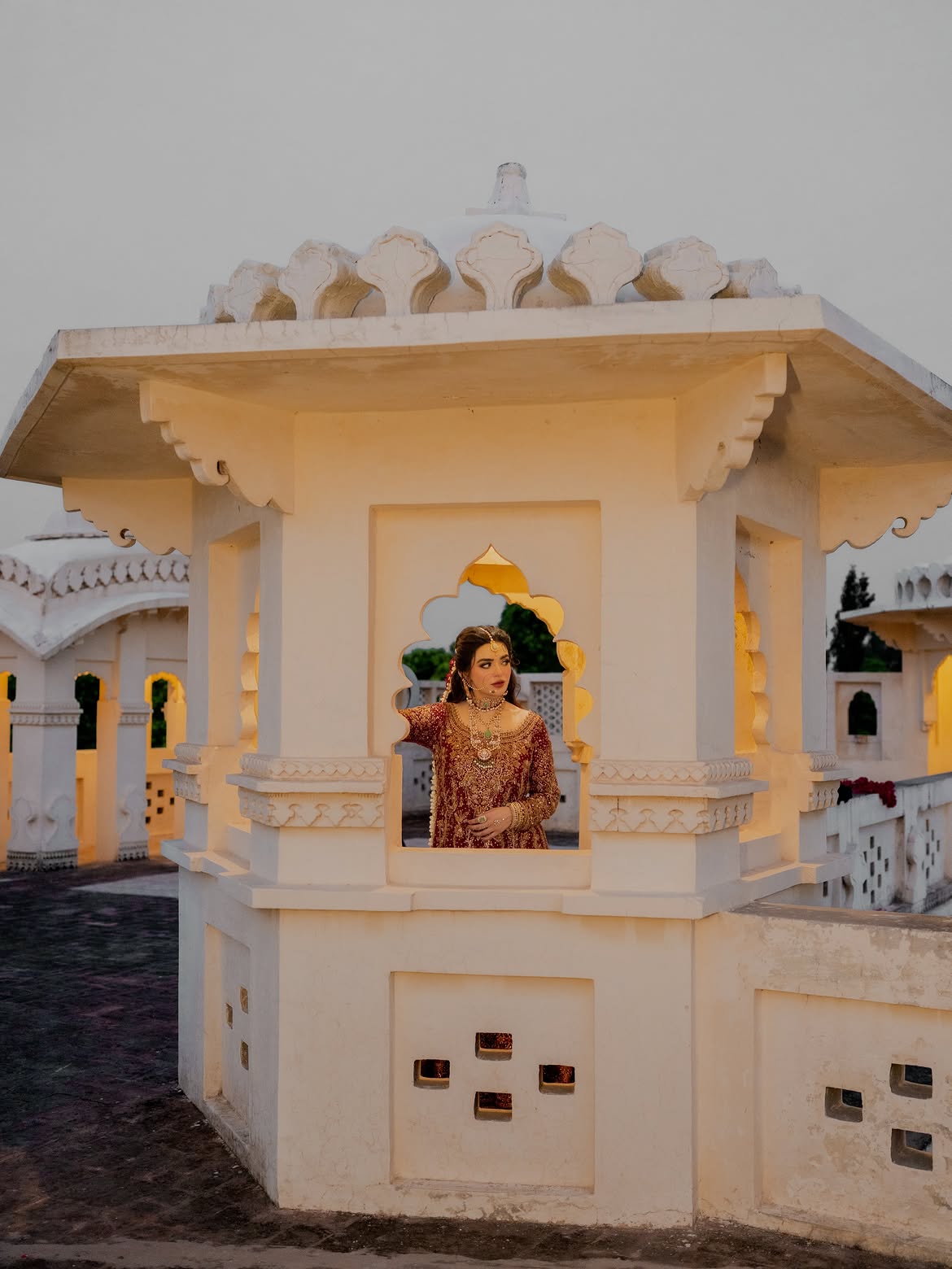BRIDAL LUXURY WEAR