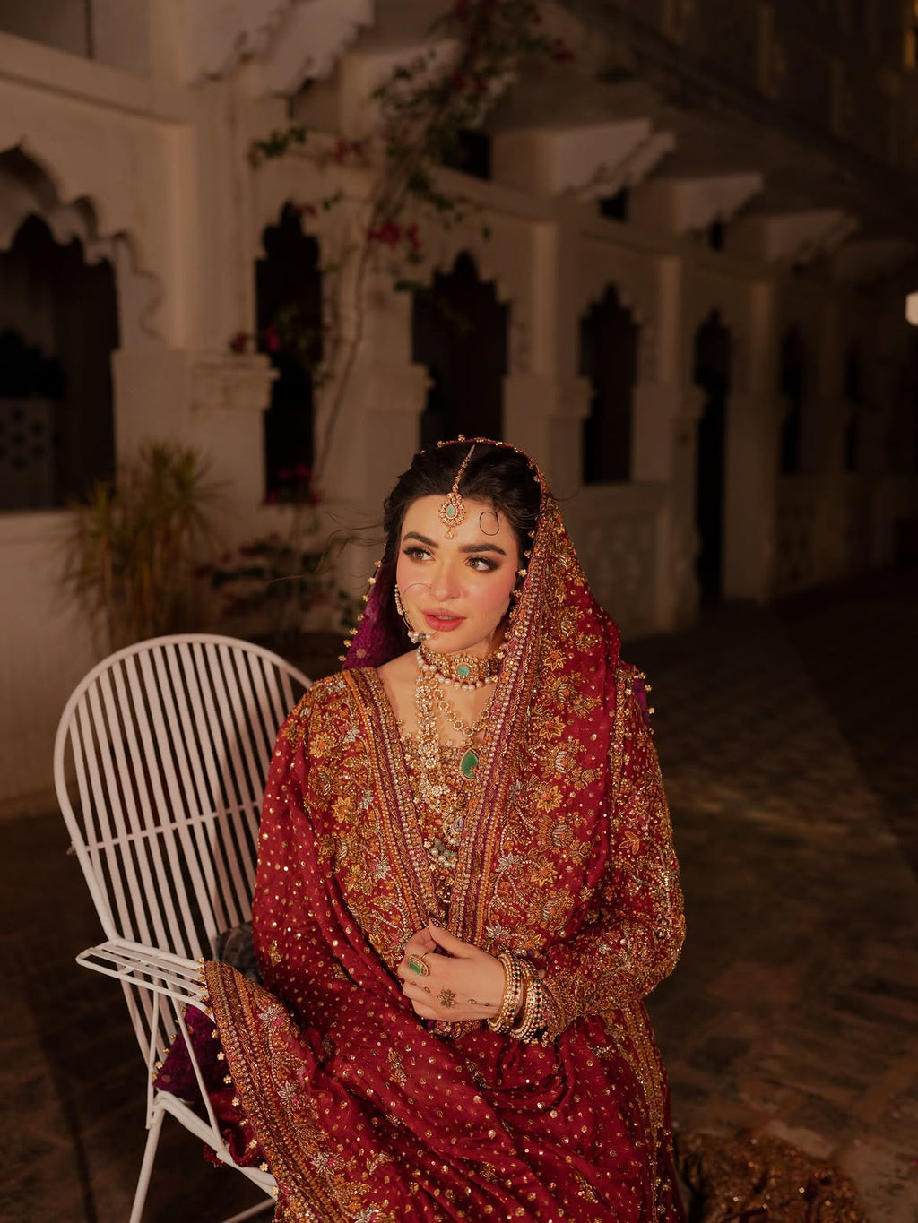 BRIDAL LUXURY WEAR
