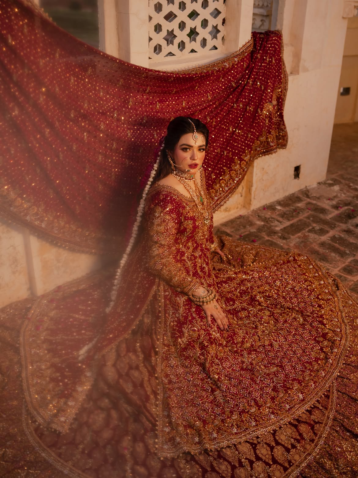 BRIDAL LUXURY WEAR