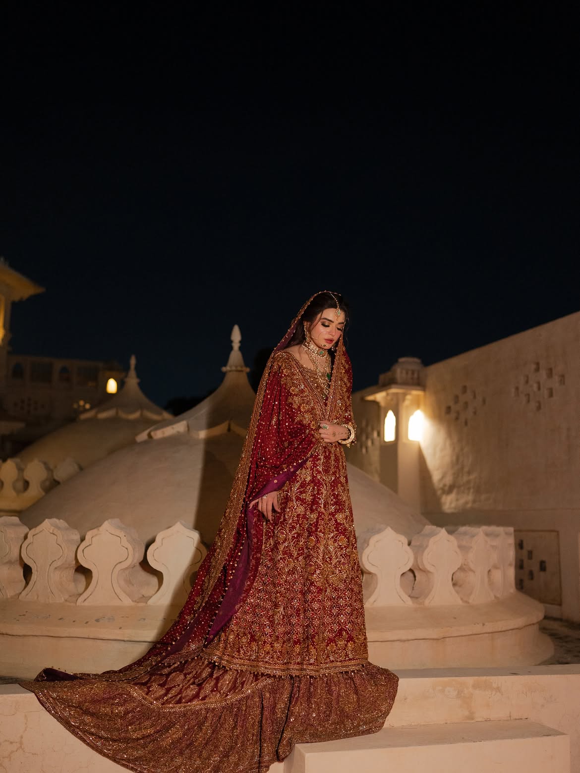BRIDAL LUXURY WEAR