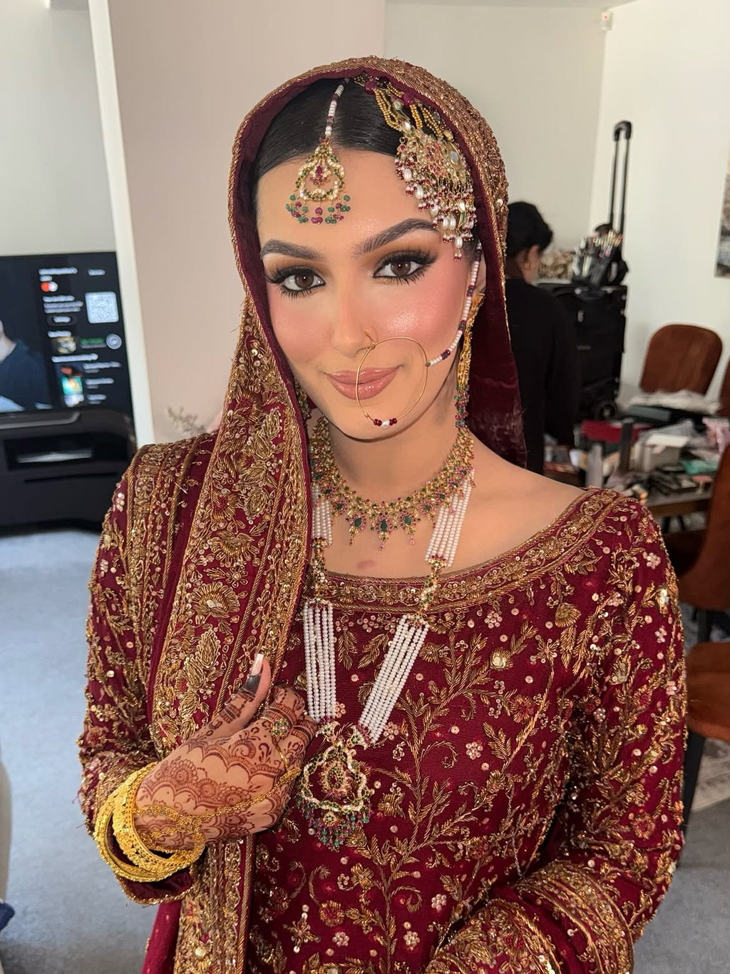 BRIDAL LUXURY WEAR