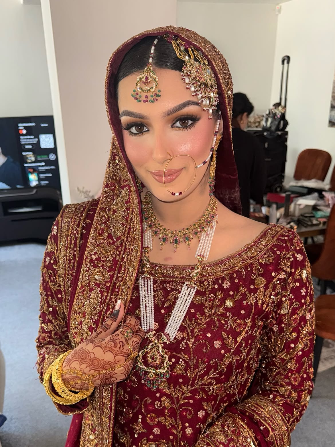 BRIDAL LUXURY WEAR