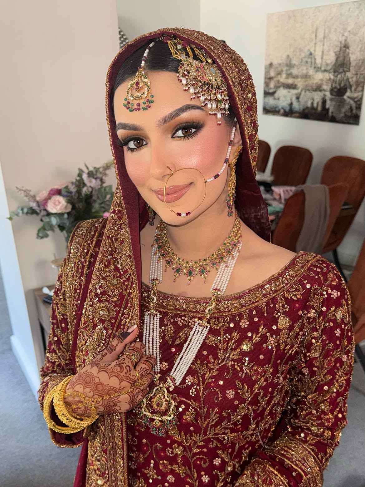 BRIDAL LUXURY WEAR