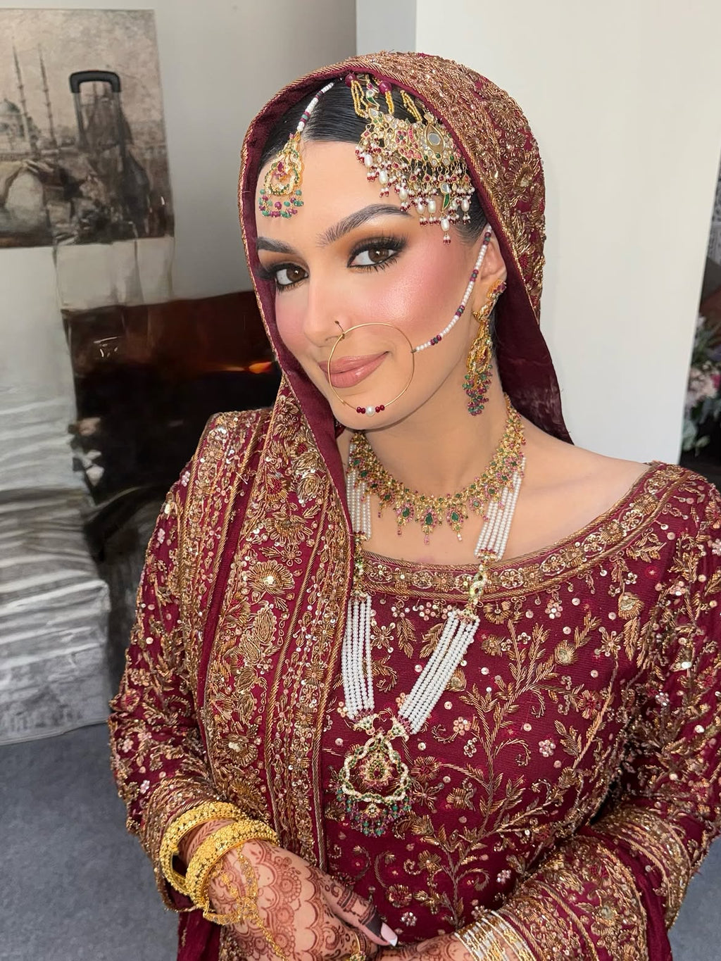 BRIDAL LUXURY WEAR