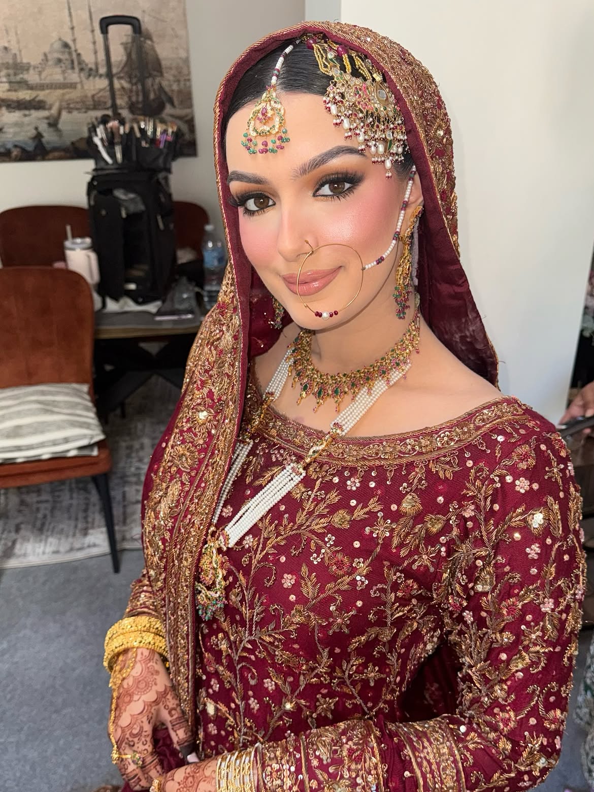 BRIDAL LUXURY WEAR