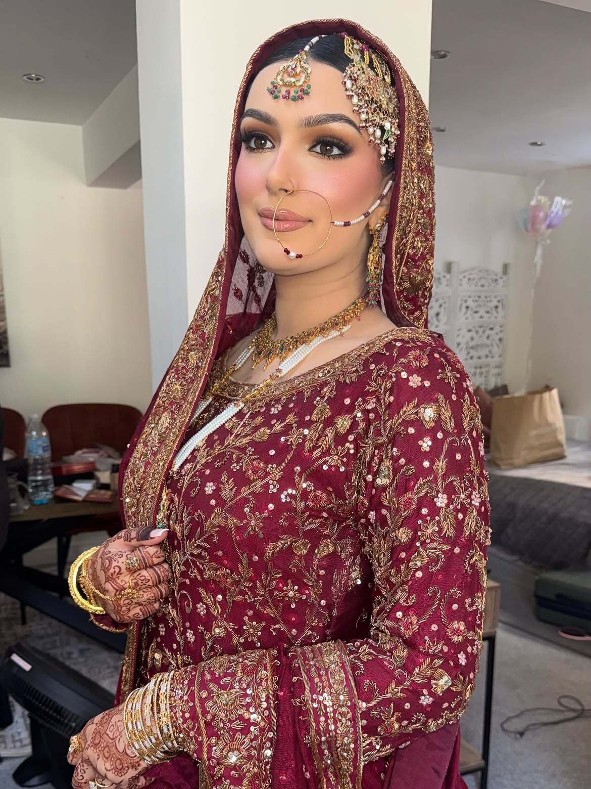 BRIDAL LUXURY WEAR