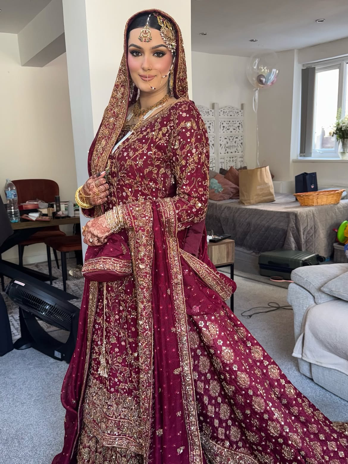 BRIDAL LUXURY WEAR