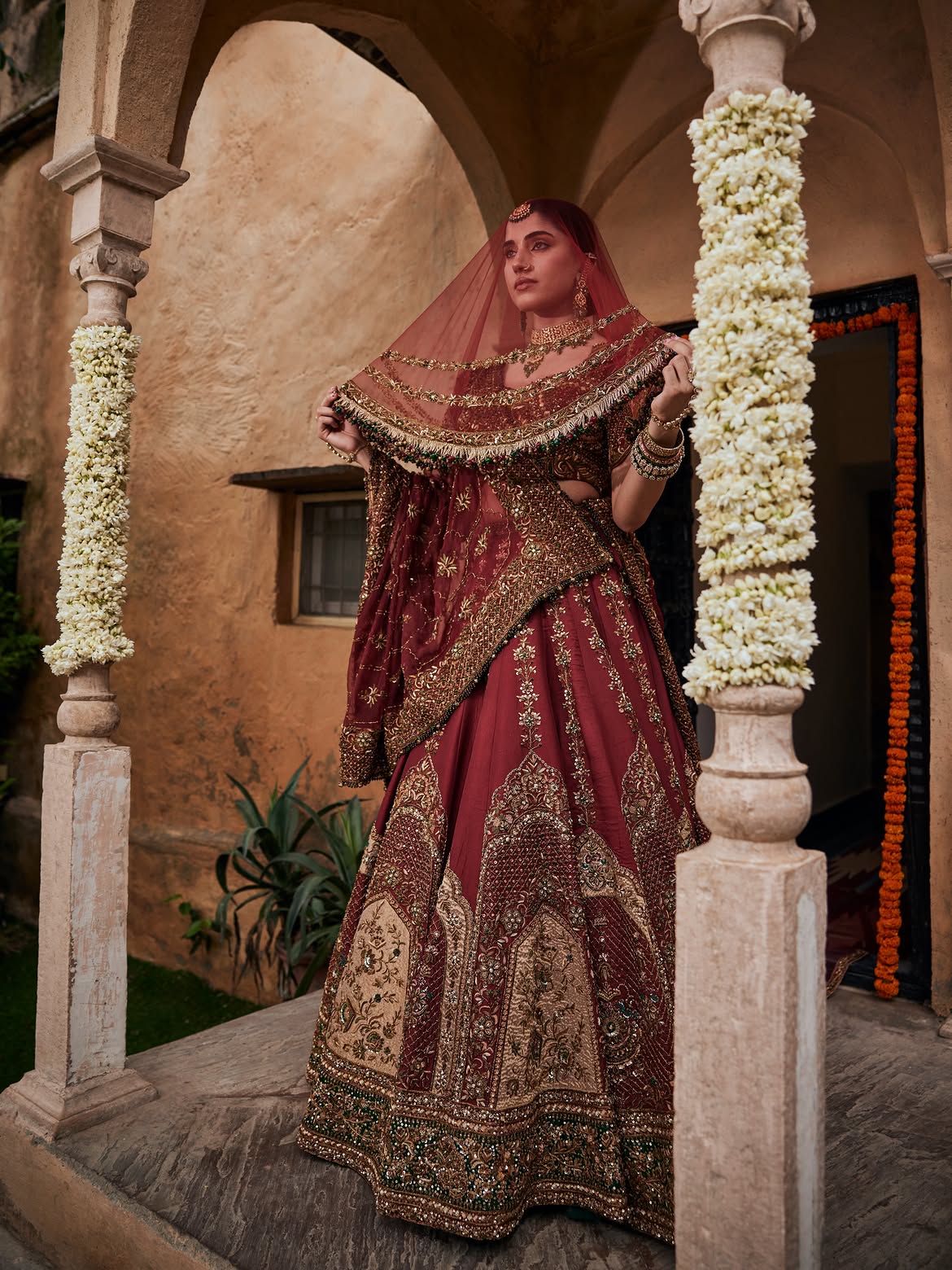 BRIDAL LUXURY WEAR