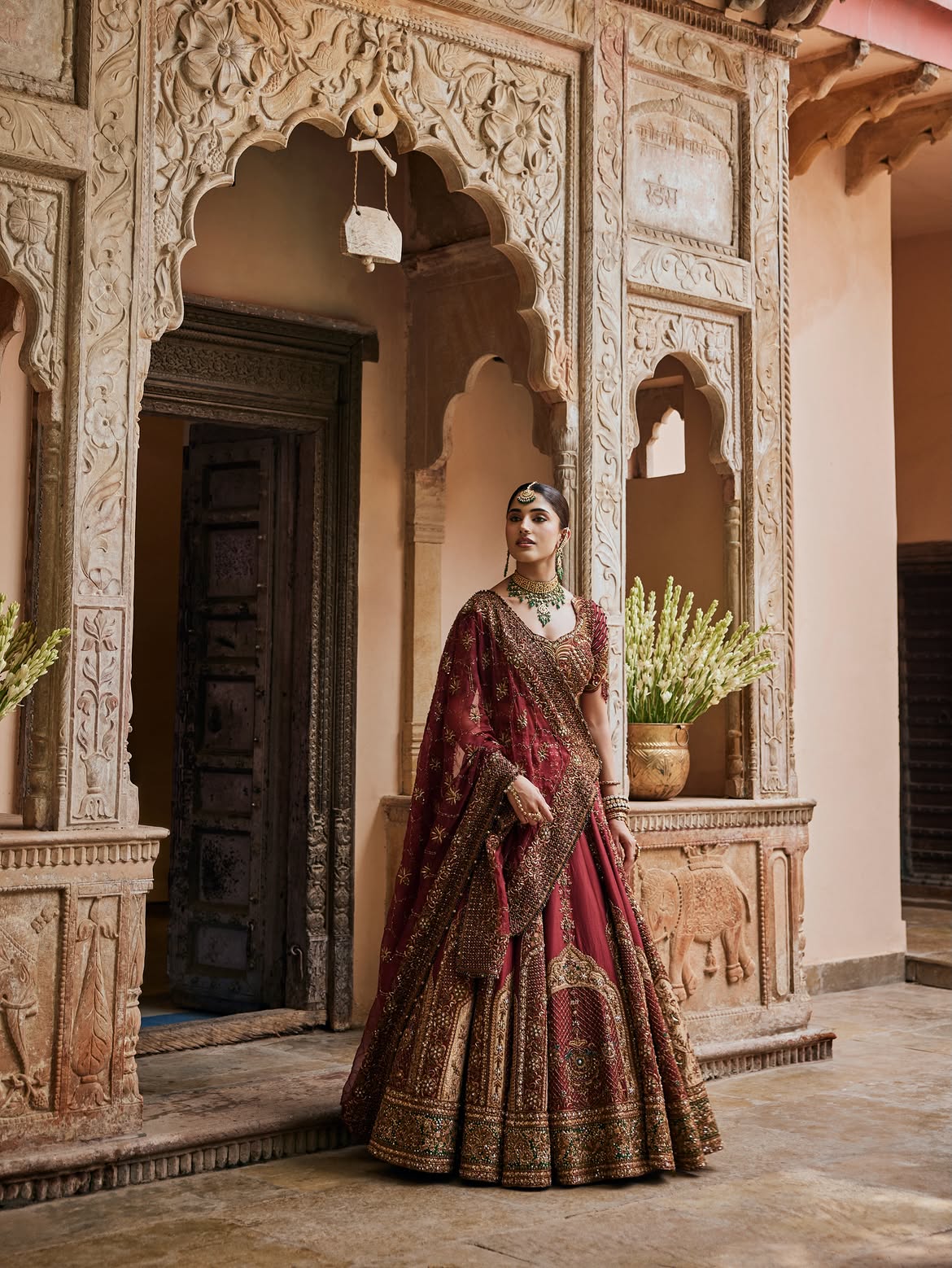 BRIDAL LUXURY WEAR