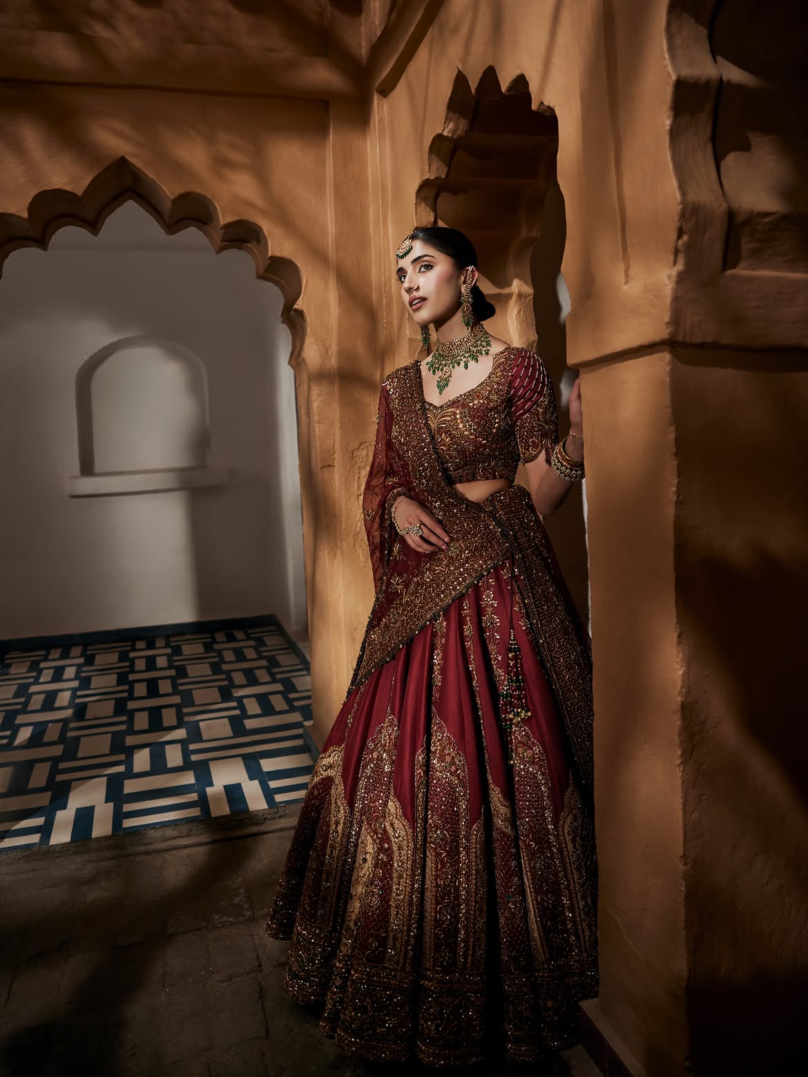 BRIDAL LUXURY WEAR