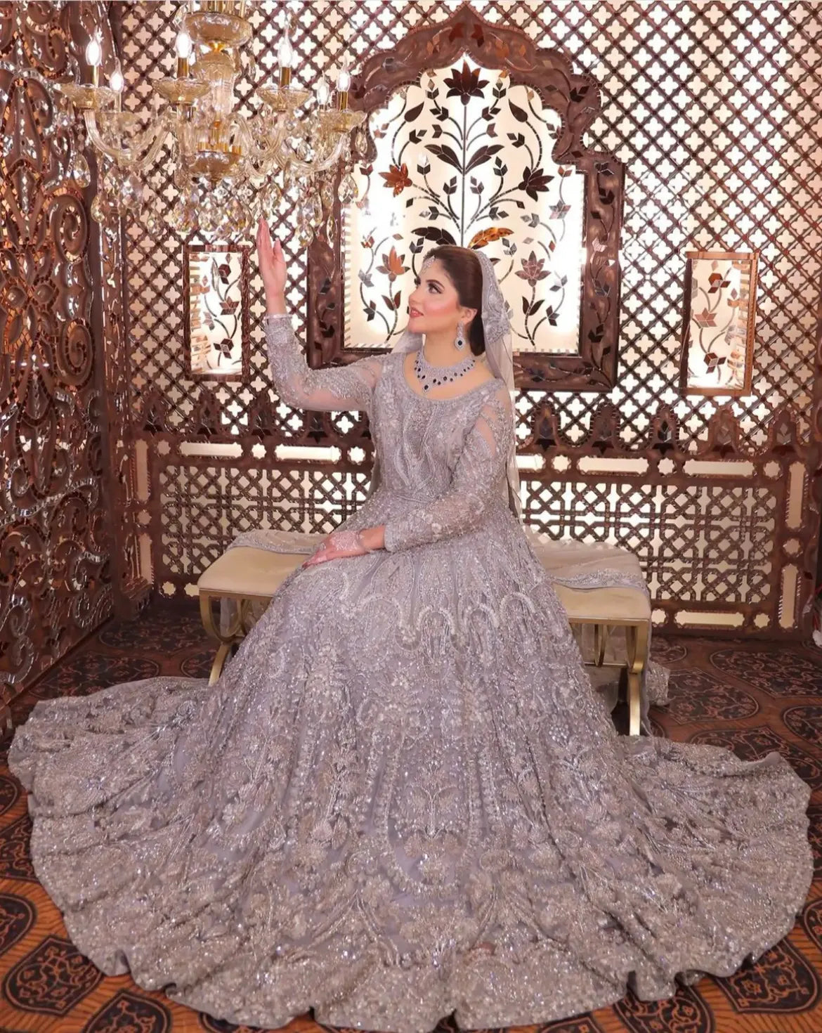 BRIDAL LUXURY WEAR