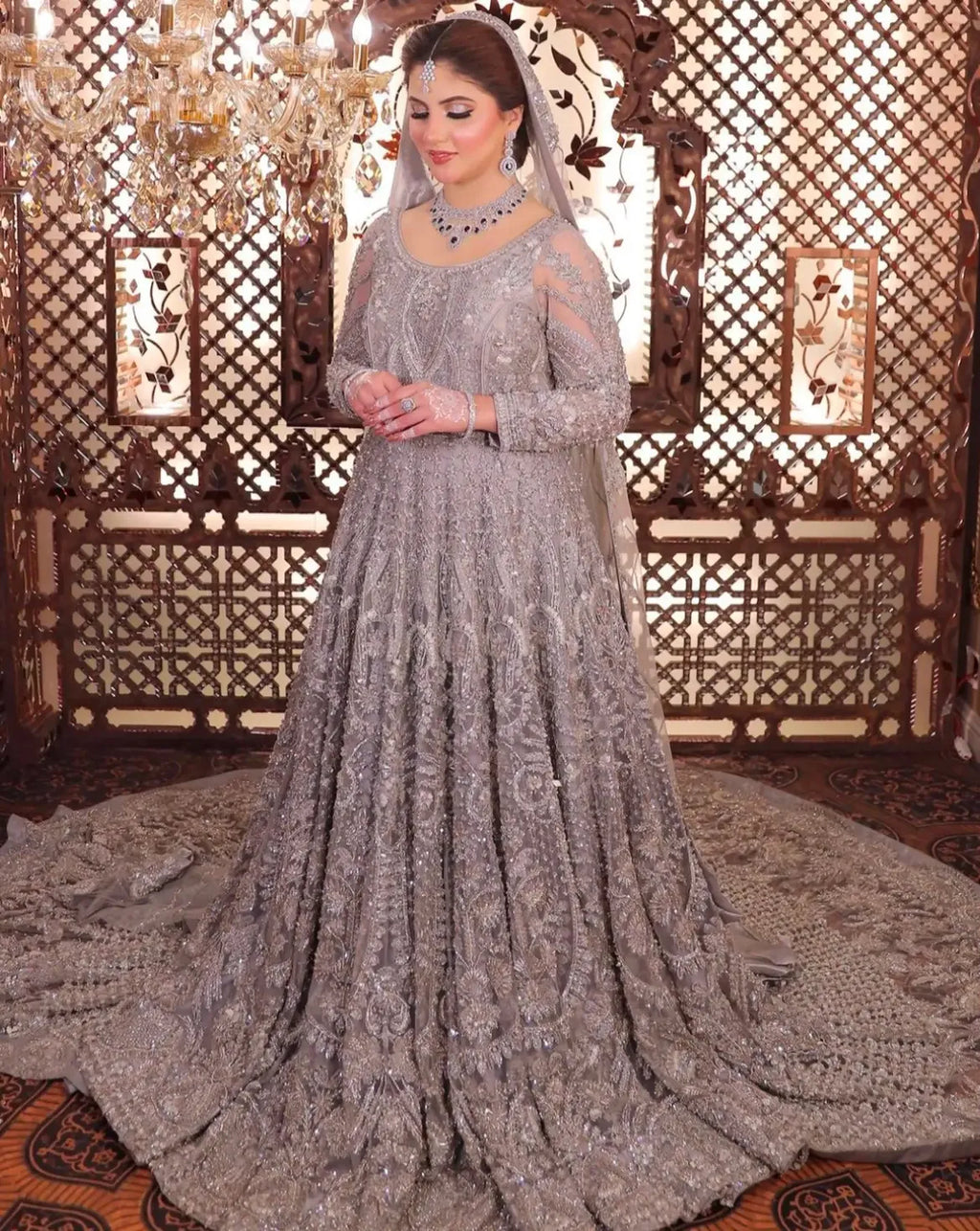 BRIDAL LUXURY WEAR