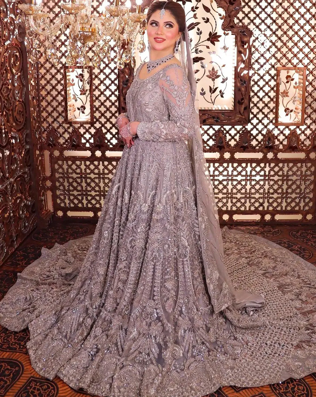 BRIDAL LUXURY WEAR