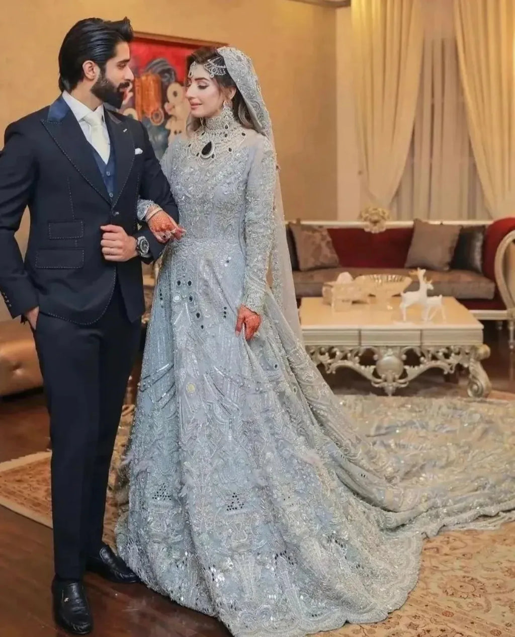 BRIDAL LUXURY WEAR