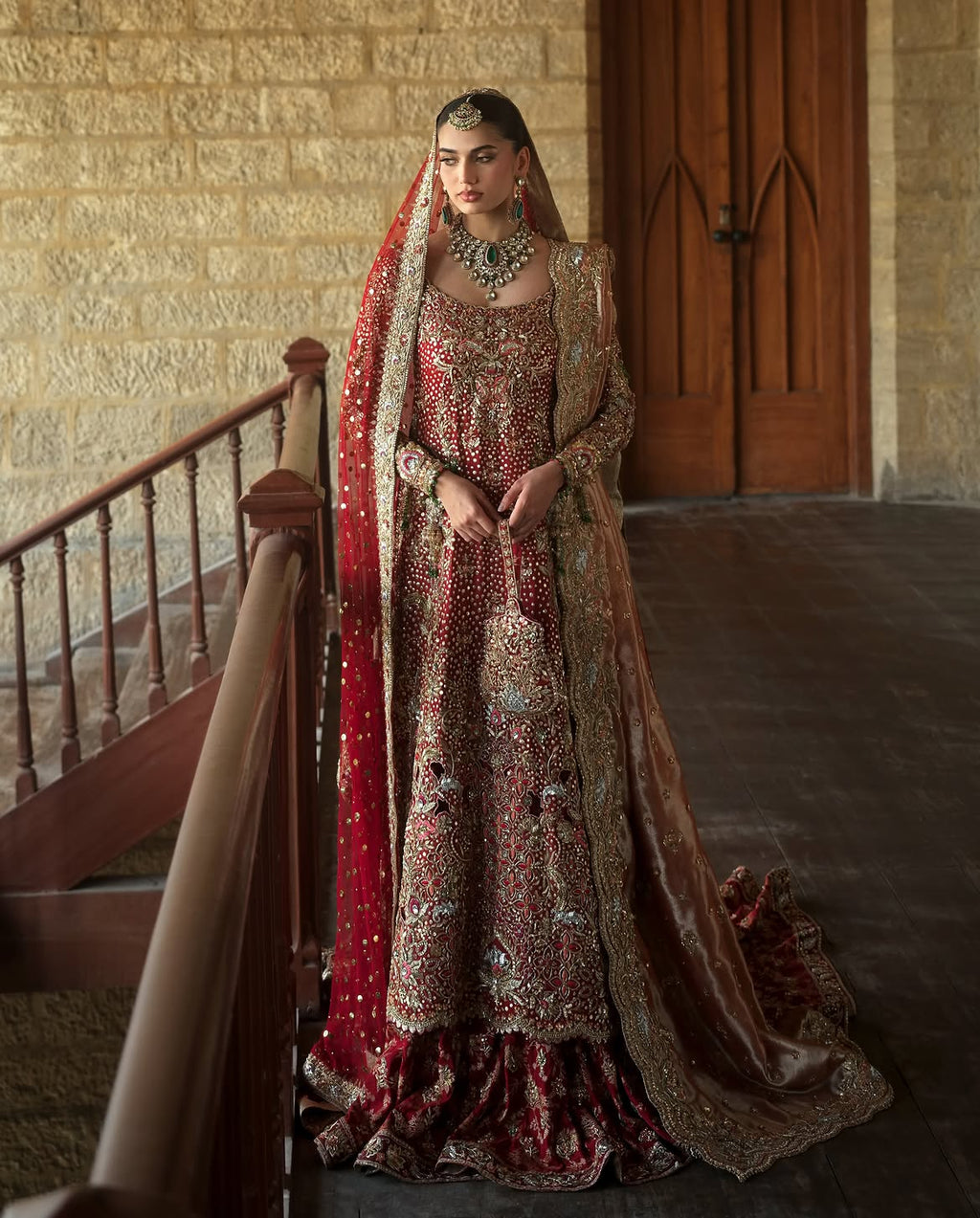BRIDAL LUXURY WEAR